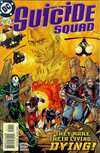 Suicide Squad comic books
